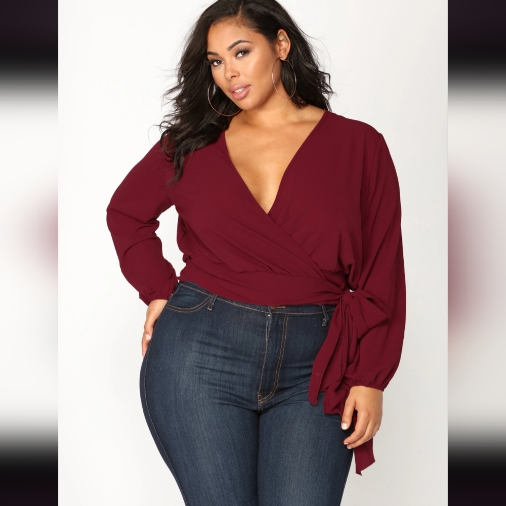 Fashion Nova Blouse